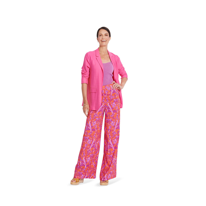Schnittmuster Hose, Burda 5898