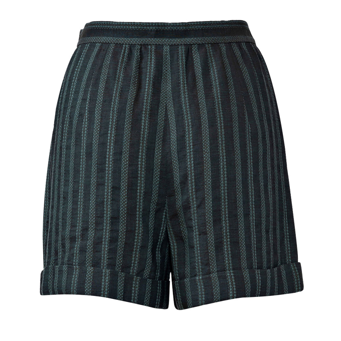 Naaipatroon broek, Burda 5912, Nl/Dui/En/Fr