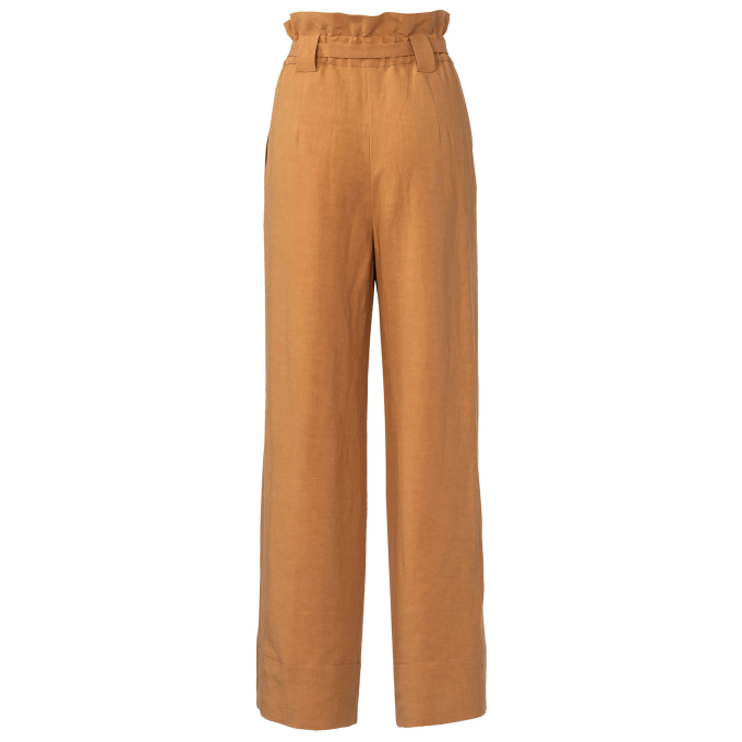 Naaipatroon broek, Burda 5912, Nl/Dui/En/Fr