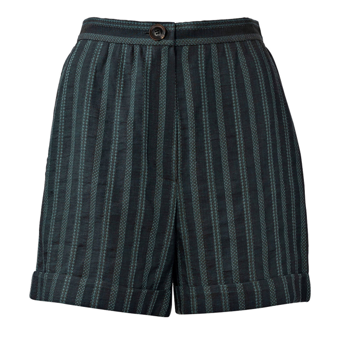 Naaipatroon broek, Burda 5912, Nl/Dui/En/Fr