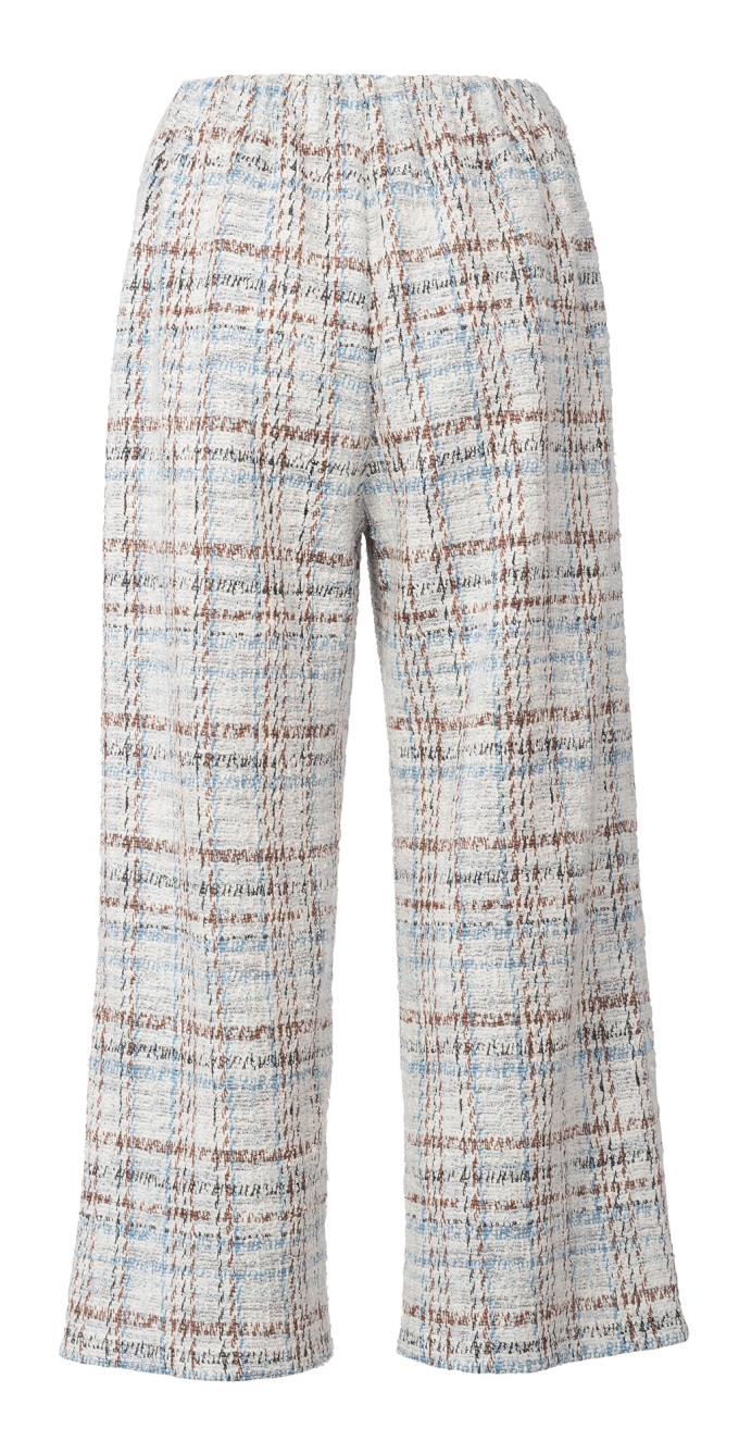 Naaipatroon broek, Burda 5960, Dui/En/Fr