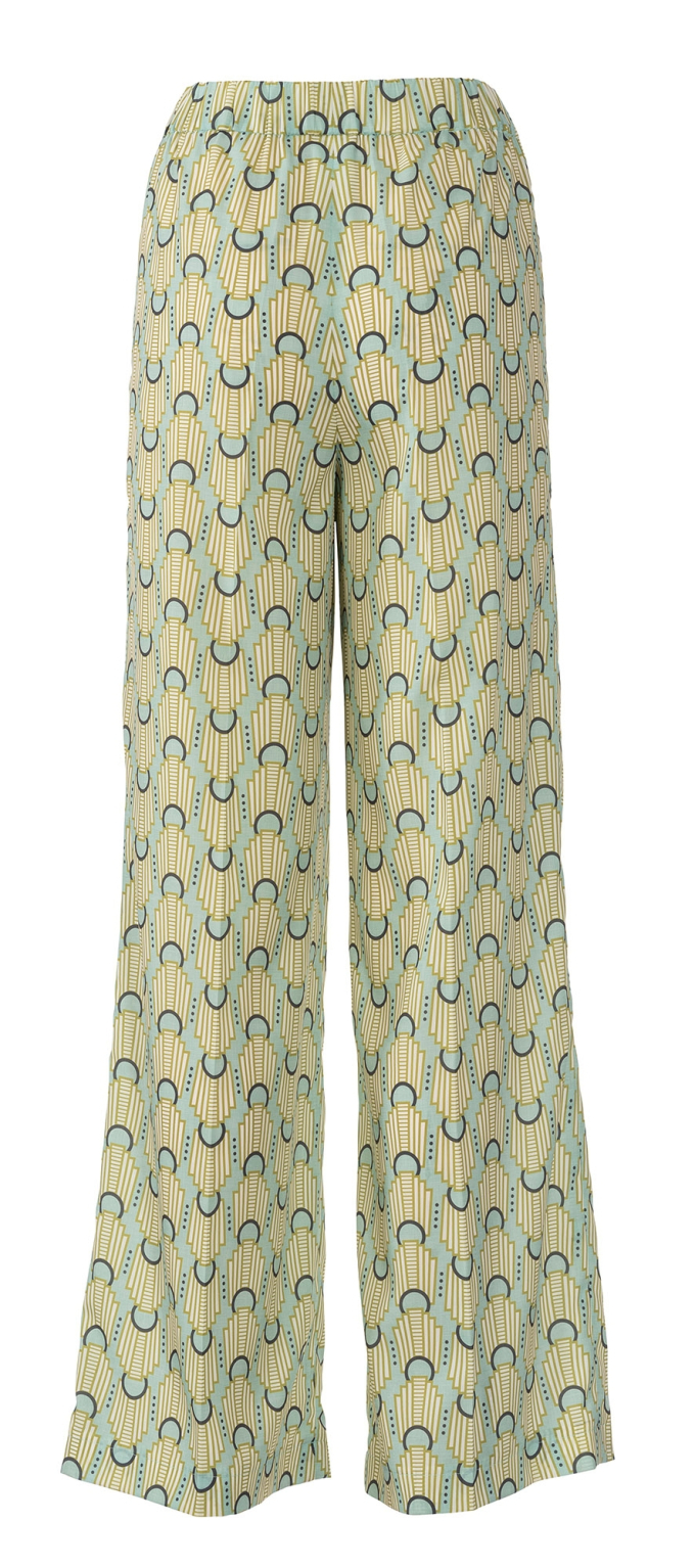 Naaipatroon broek, Burda 6008