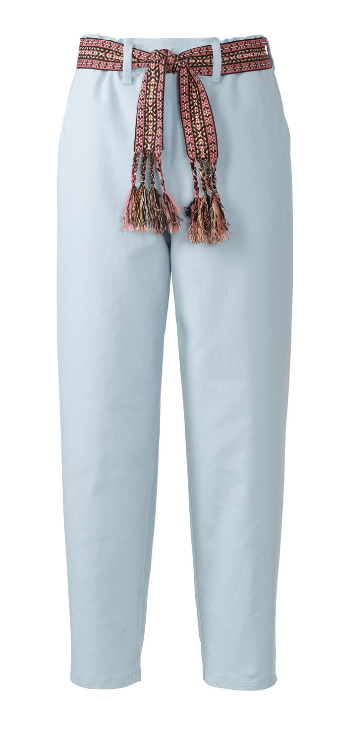 Naaipatroon broek, Burda 6015