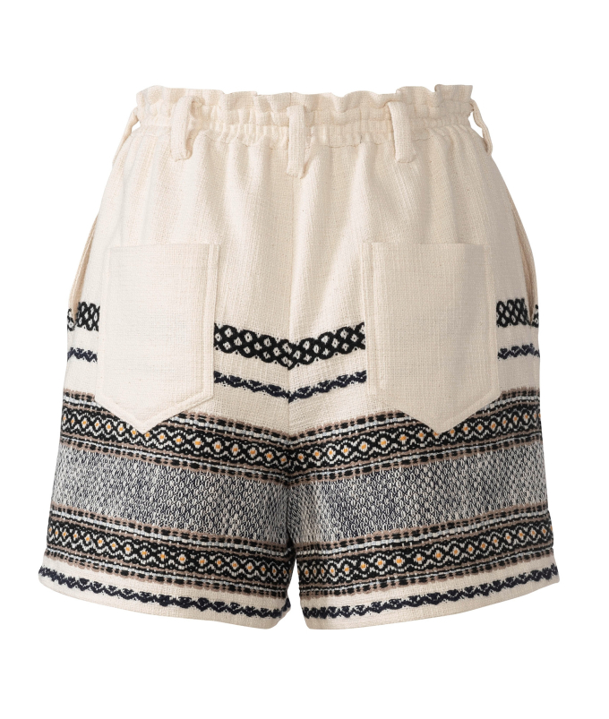 Naaipatroon broek, Burda 6015