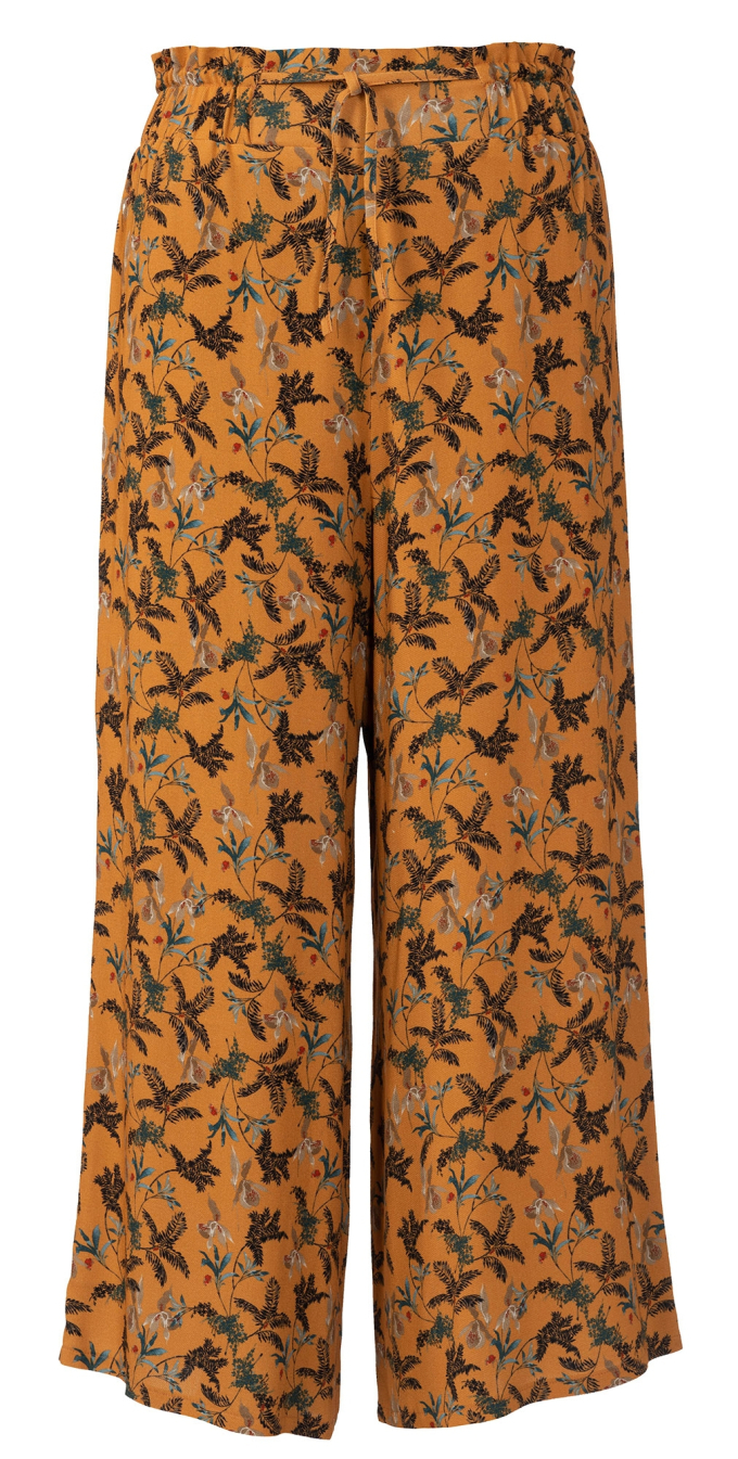 Naaipatroon broek, Burda 6017