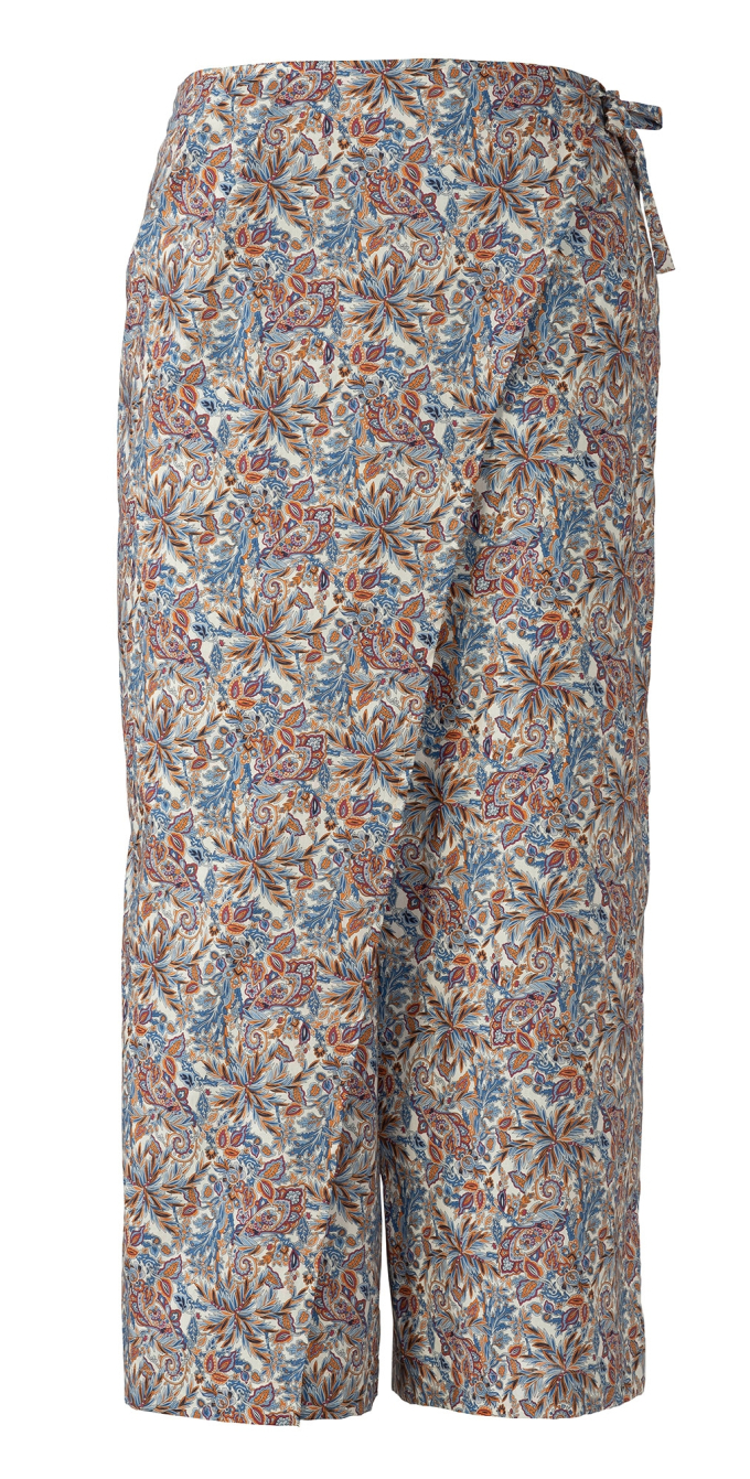 Naaipatroon broek, Burda 6035