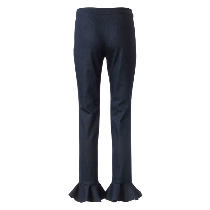 Naaipatroon broek, Burda 6072