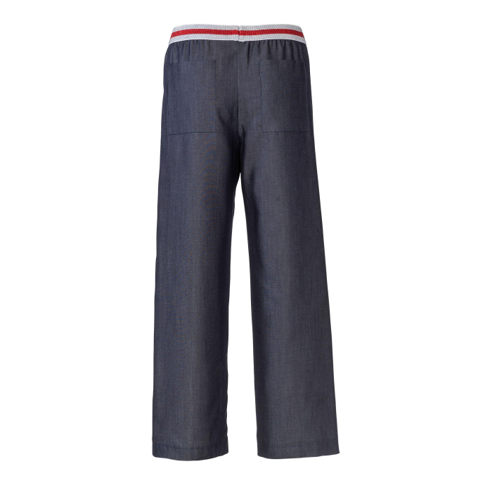 Naaipatroon broek, Burda 6085
