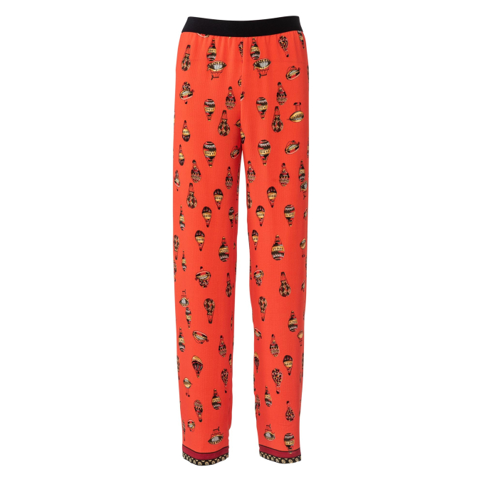 Naaipatroon broek, Burda 6085