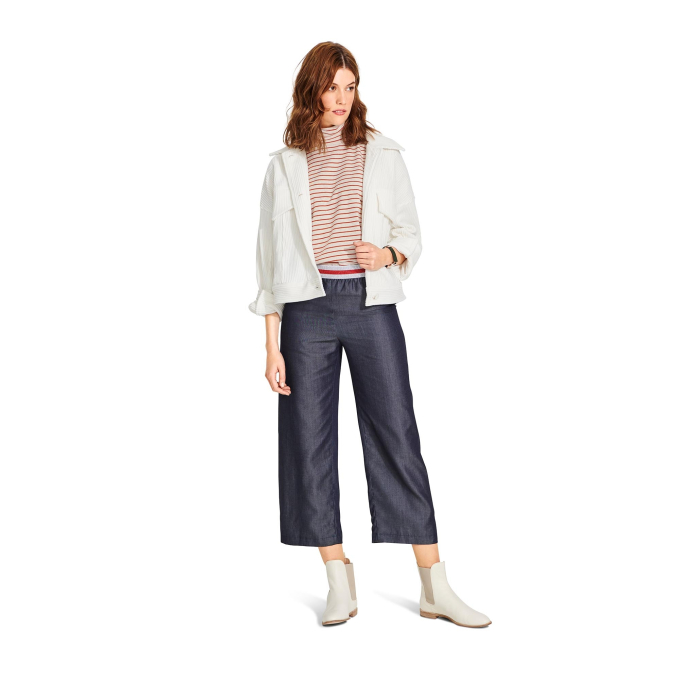 Naaipatroon broek, Burda 6085