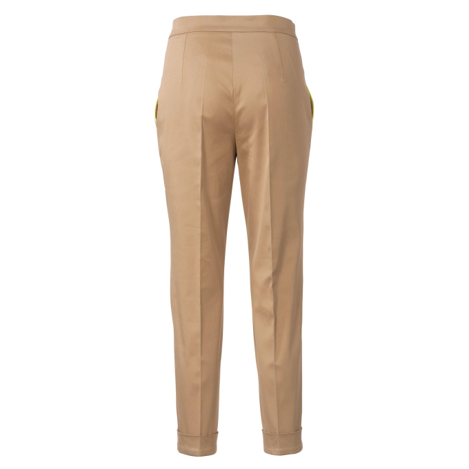 Naaipatroon broek, Burda 6101