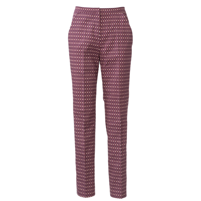 Naaipatroon broek, Burda 6101