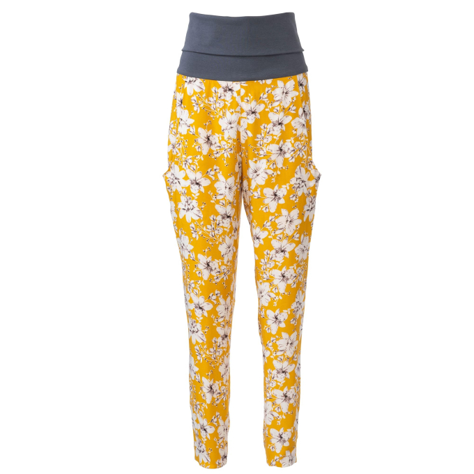 Naaipatroon broek, Burda 6124