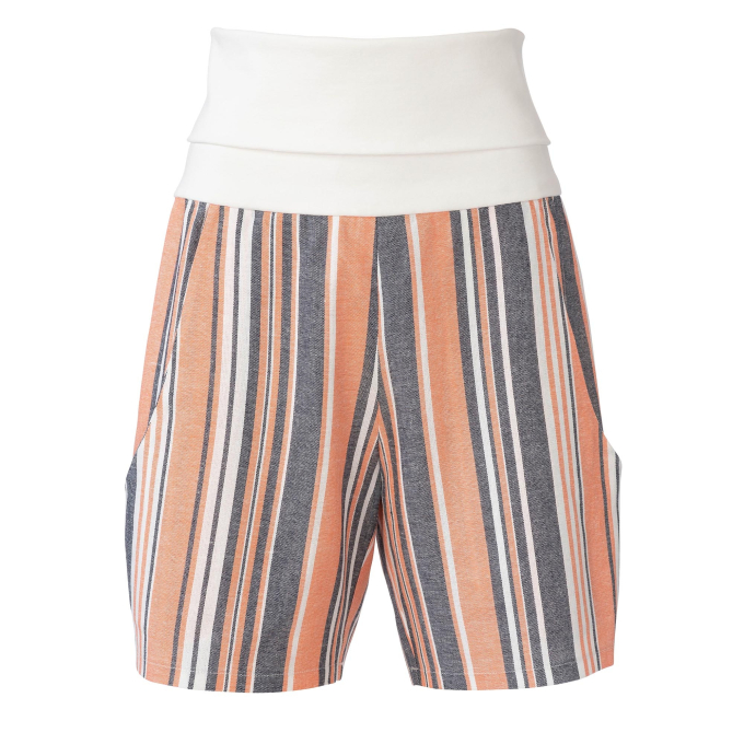 Naaipatroon broek, Burda 6124