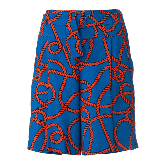 Naaipatroon broek, Burda 6138