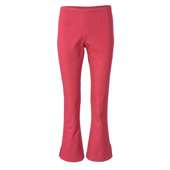 Naaipatroon broek, Burda 6152, Dui/En/Fr