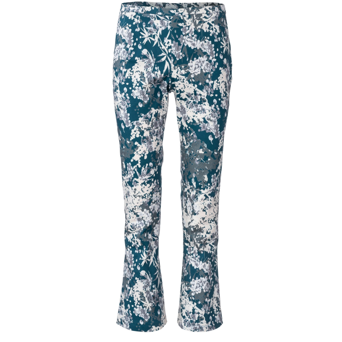 Naaipatroon broek, Burda 6152, Dui/En/Fr