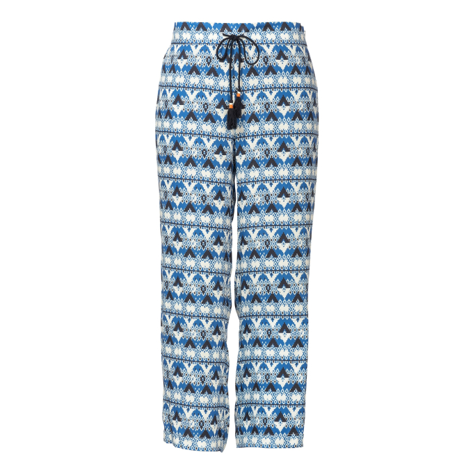 Patron Burda 6218 Pantalon, en français