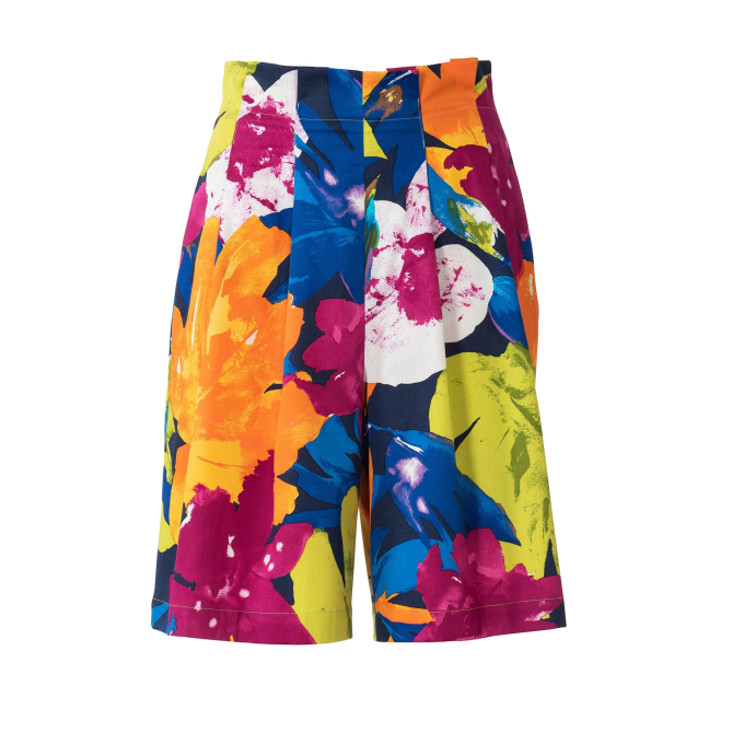 Naaipatroon broek, Burda 6226, Dui/En/Fr
