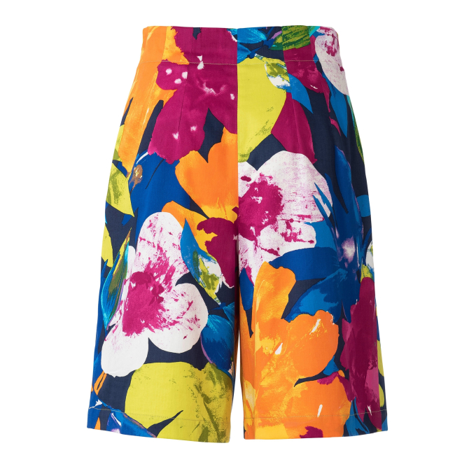 Naaipatroon broek, Burda 6226, Dui/En/Fr