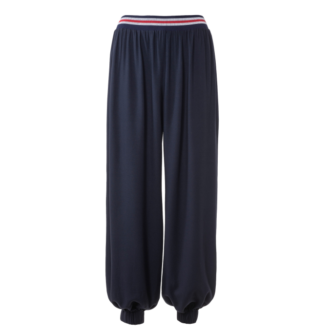 Naaipatroon broek, Burda 6283, Dui/En/Fr