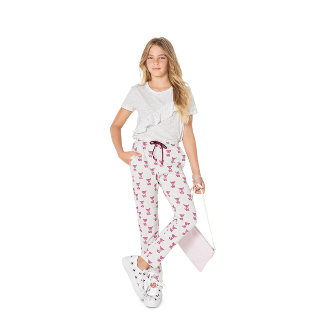 Patron Burda 9324 Pantalon, en français
