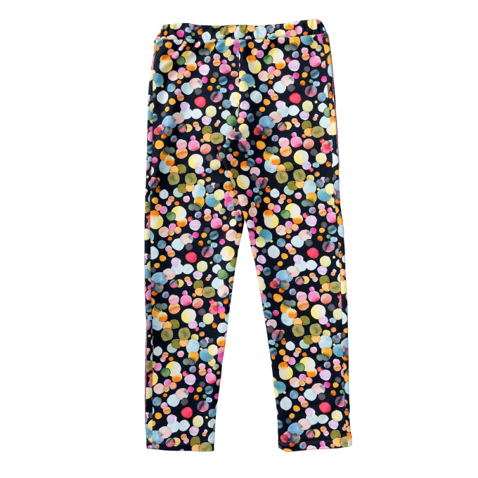 Naaipatroon broek, Burda Kids 9300, Dui/En/Fr