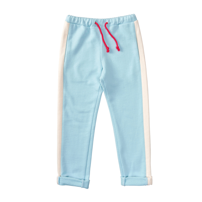 Naaipatroon broek, Burda Kids 9300, Dui/En/Fr