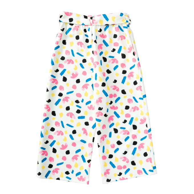 Naaipatroon broek, Burda Kids 9302, Dui/En/Fr