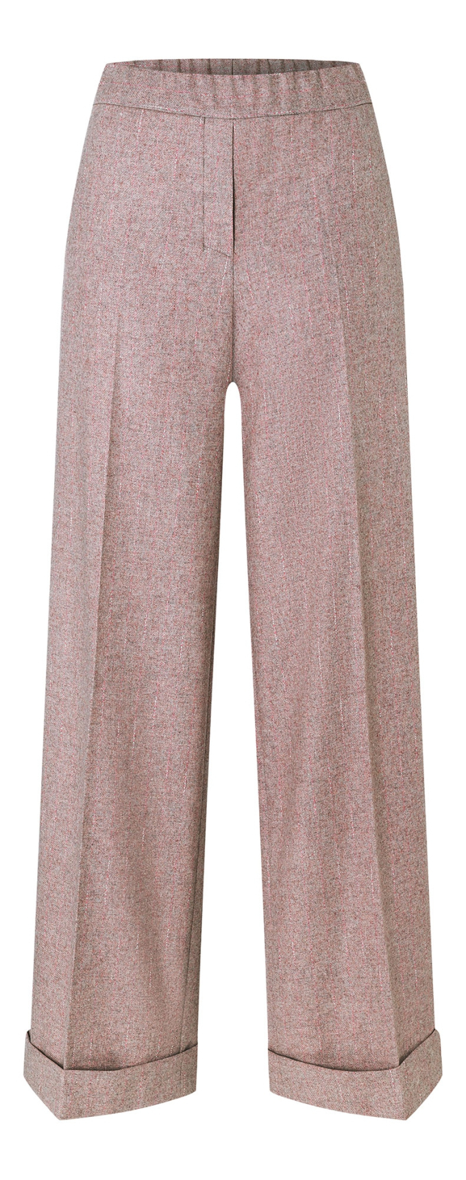 Naaipatroon Broek Dames Burda 5778, NL/DE/GB/FR