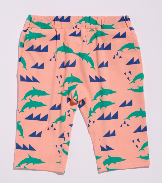 Schnittmuster Hose Kids, Burda 9208