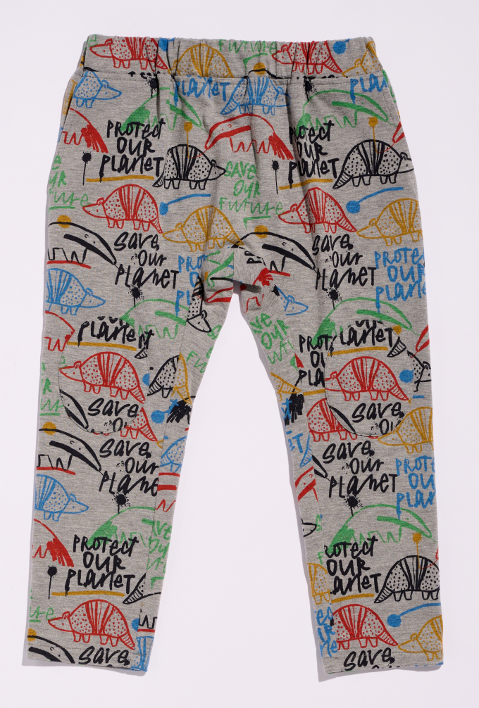 Schnittmuster Hose Kids, Burda 9208