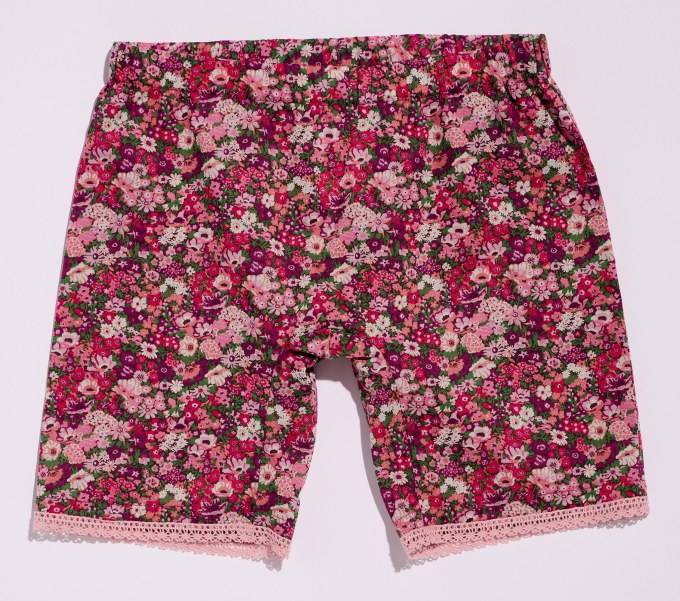 Naaipatroon Broek Kids Burda 9211, Nl/Dui/En/Fr