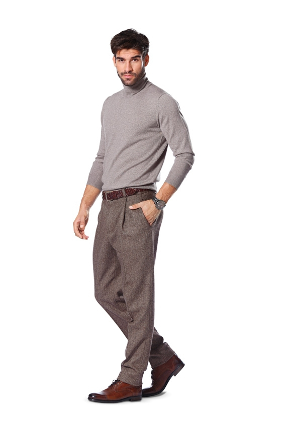 Naaipatron Trousers, Burda 7022, Dui/En/Fr