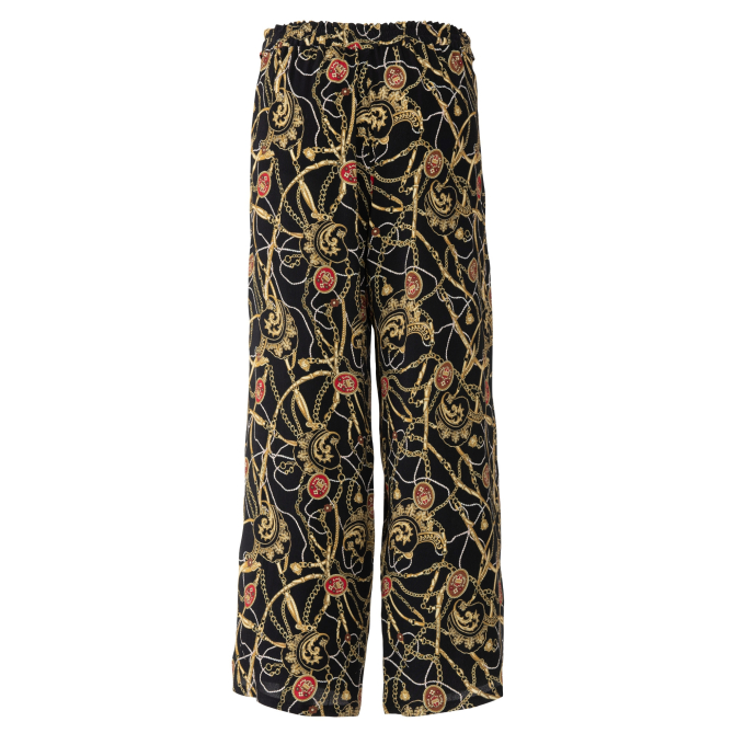 Naaipatroon broek, Burda 6250, Dui/En/Fr