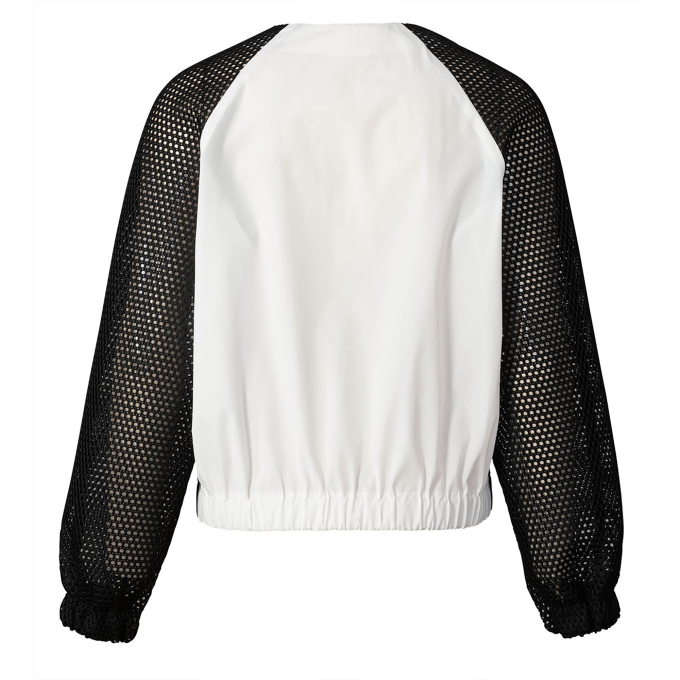 Patron Burda 5848 blouson femme, en français