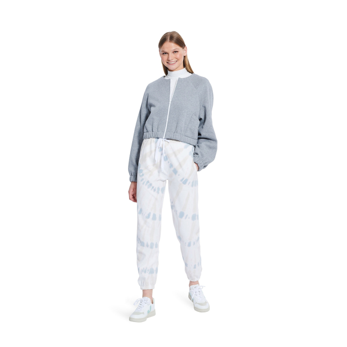Patron Burda 5848 blouson femme, en français