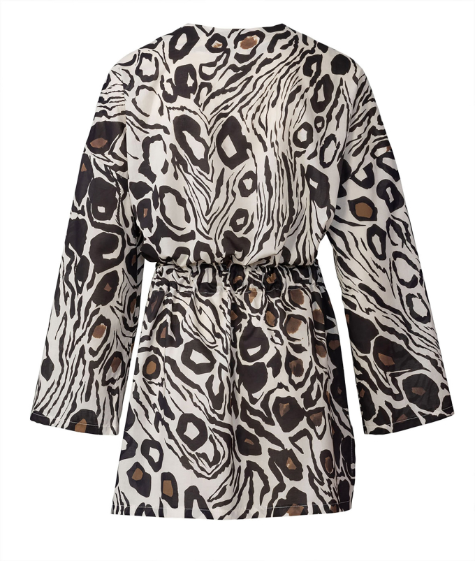 Patron Burda 5787 veste / manteau femme, version papier, en français