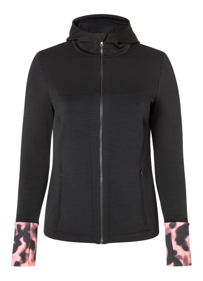 Patron Burda 5691 veste & shirt femme, version papier, en français