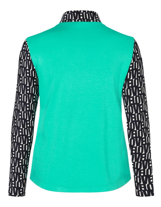 Patron Burda 5691 veste & shirt femme, version papier, en français
