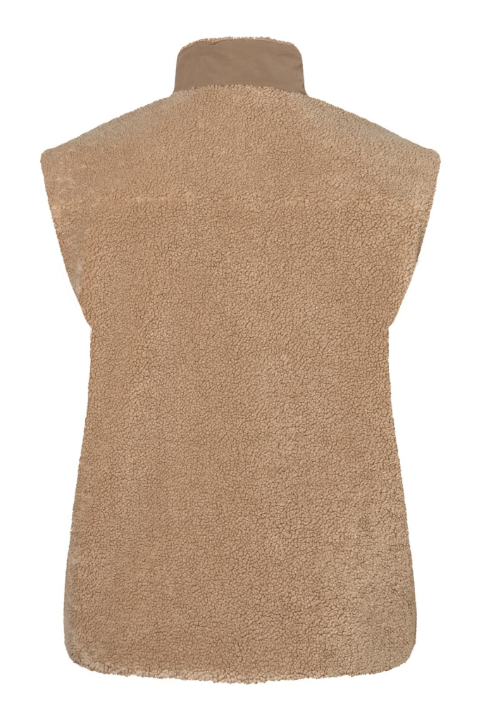 Naaipatroon Burda 5681 Jas en Vest, Nl/Dui/En/Fr