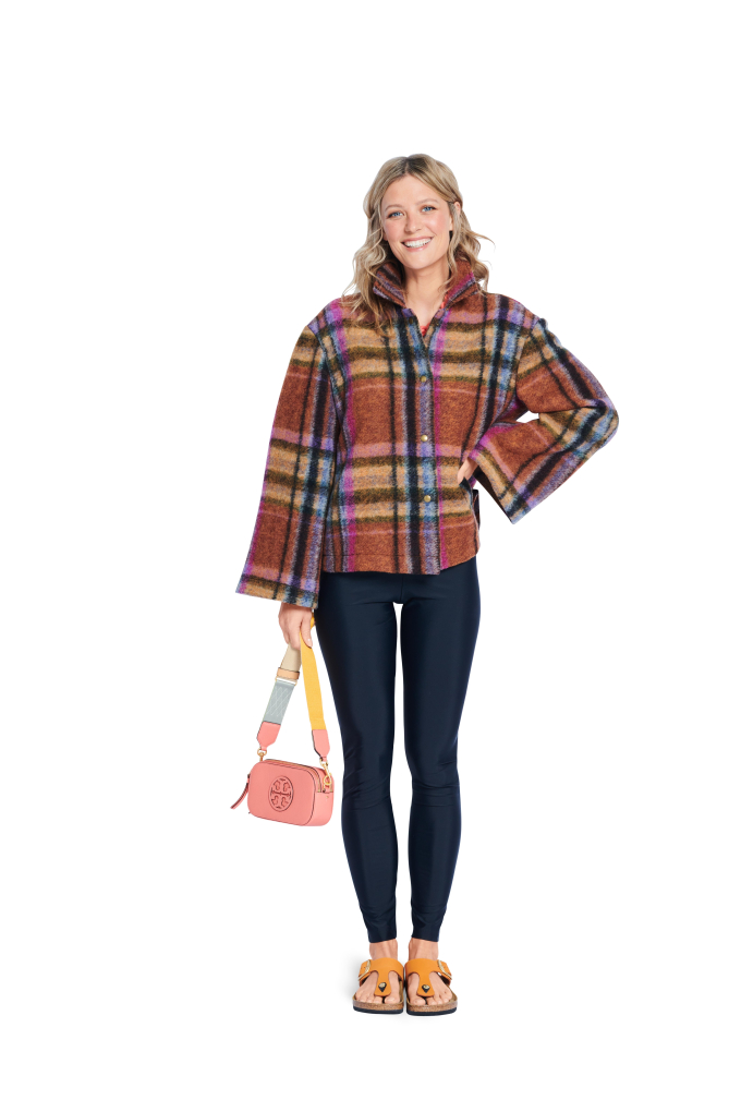 Schnittmuster Jacke, Burda 5706