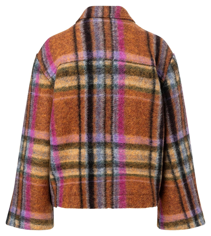 Schnittmuster Jacke, Burda 5706