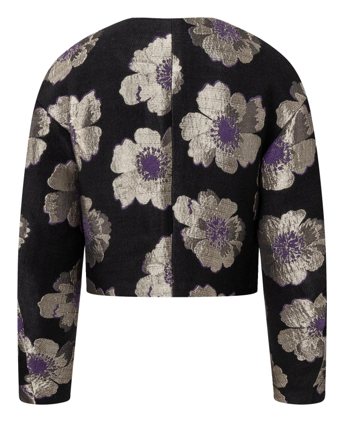 Schnittmuster Jacke, Burda 5711