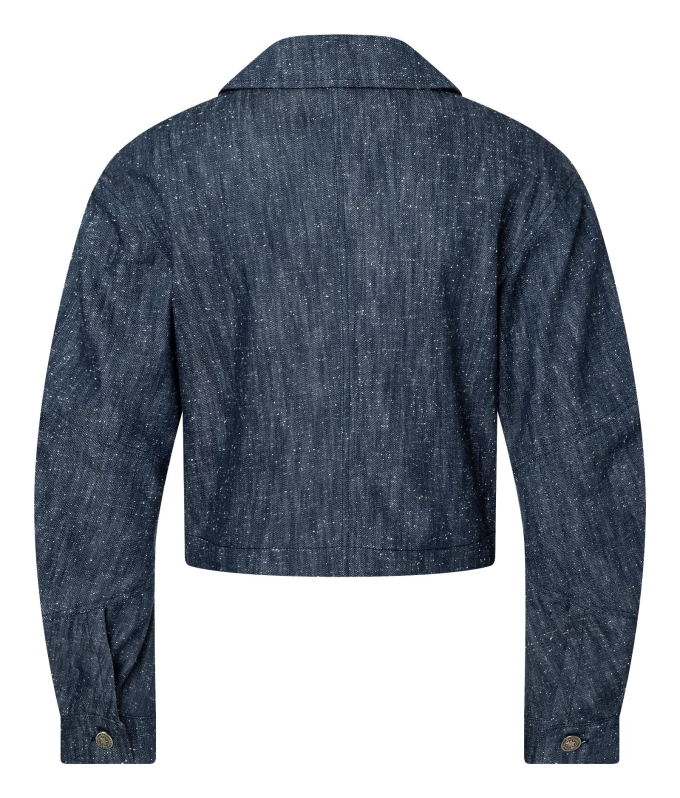 Schnittmuster Jacke, Burda 5711