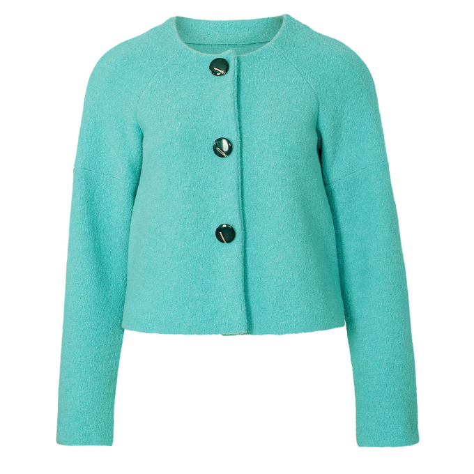 Patron Burda 5830 veste femme, version papier, en français