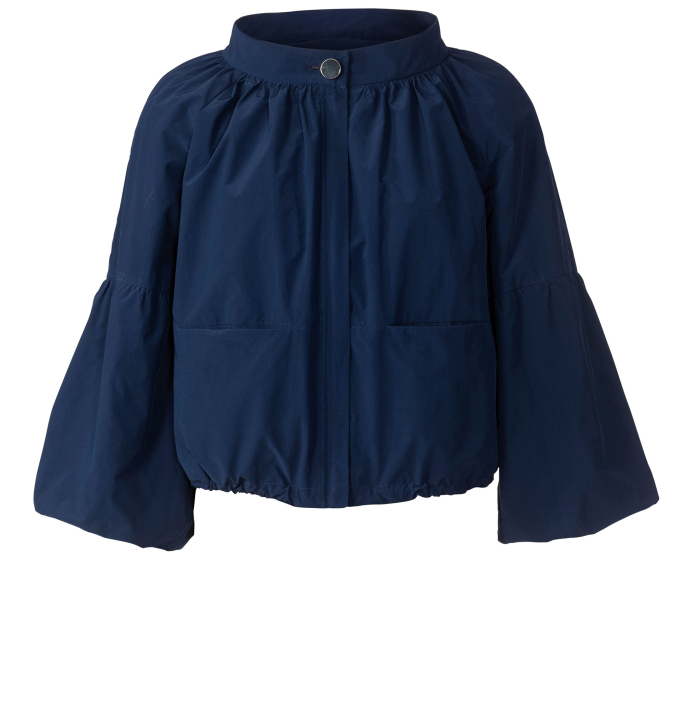 Naaipatroon Jas, Burda 6022