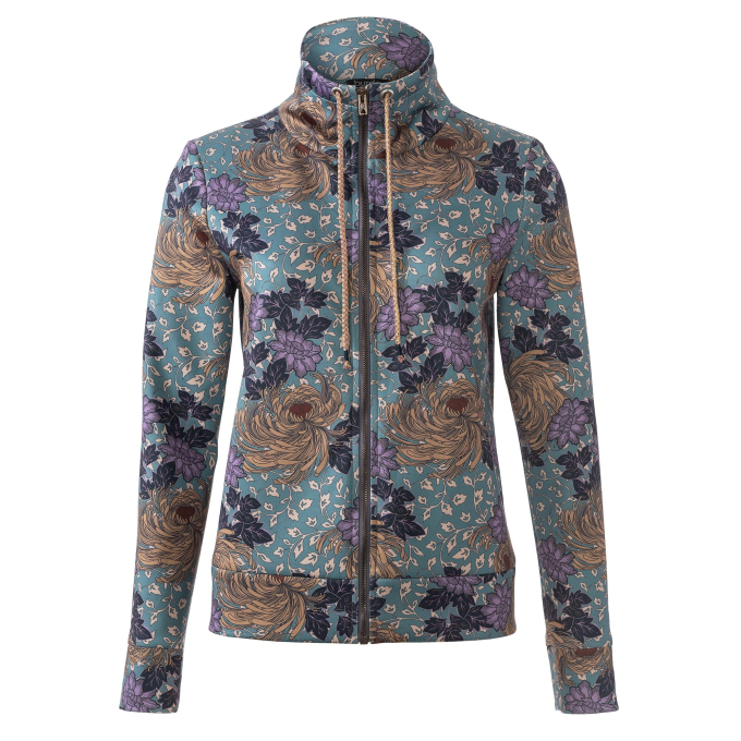 Patron Burda 6090 Veste, en français