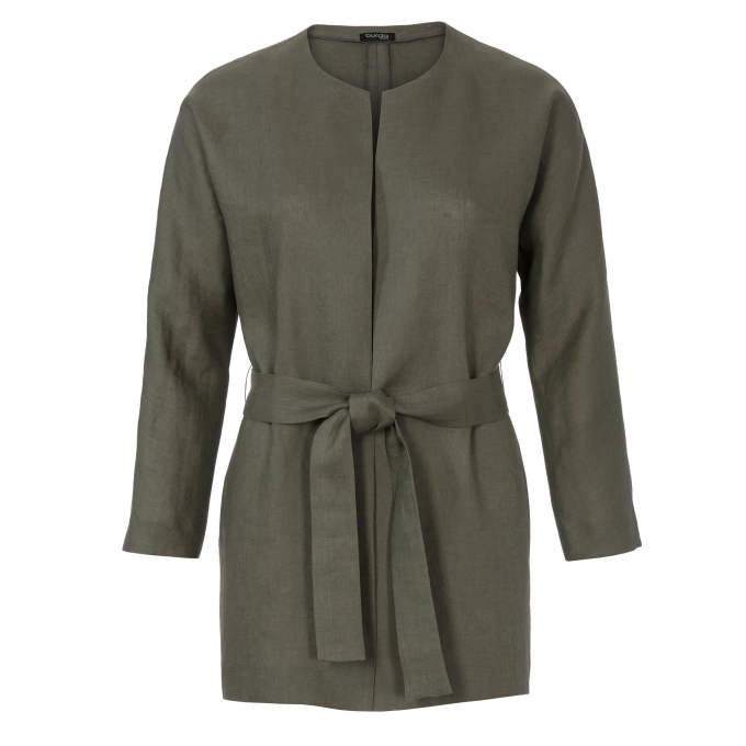 Patron Burda 6123 Veste, en français