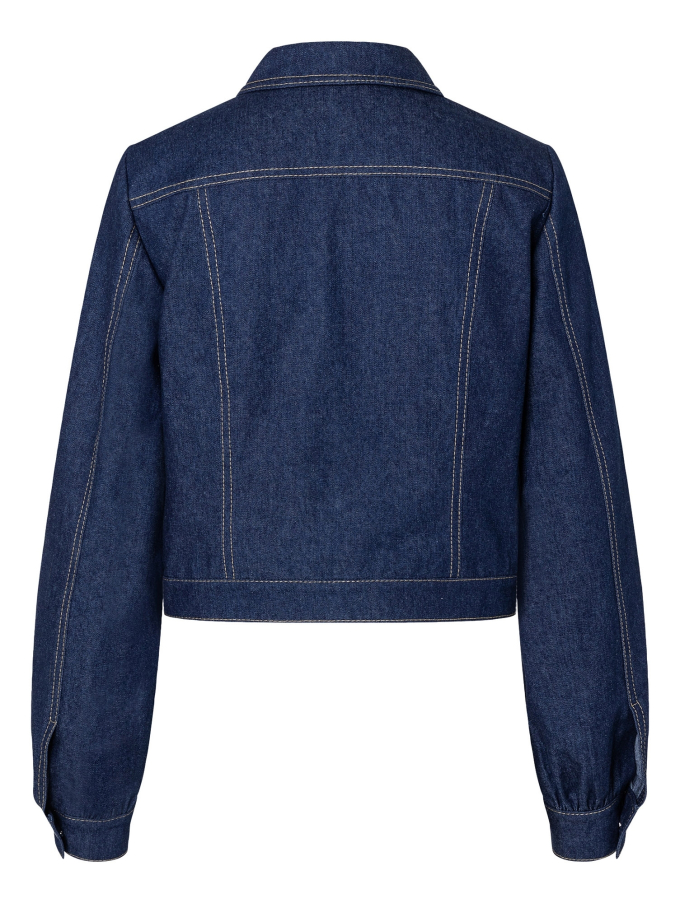 Sewing pattern Jacket, Burda 5749, En/Ger/Fr